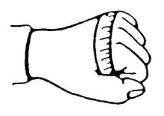Gloves Size Chart