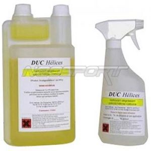 DUC Cleaning Treatment