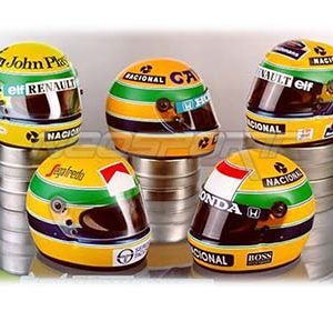 Helmet Replicas