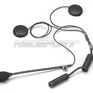 Stilo WRC Intercom Kit For Open Face Helmet