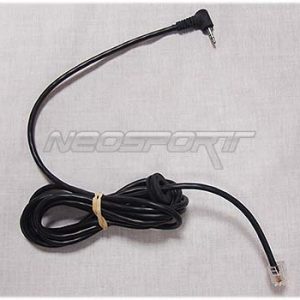 Peltor FL9MQ to Phone Adaptor