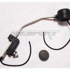 Sparco Micro Steel Arm
