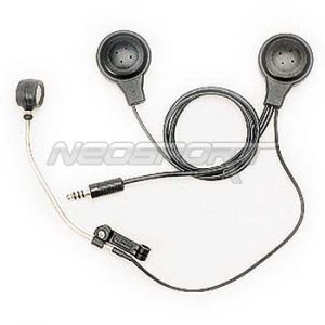 Peltor Open Face Helmet Intercom