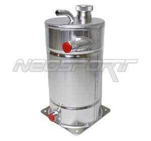 Oil tanks