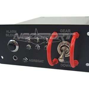 VL3 Landing Gear Control Unit