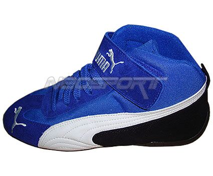 Puma Repli Cat Mid Blue - Neosport