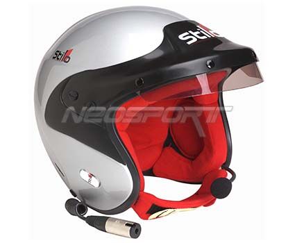 Stilo Trophy Rally Helmet - Image 2