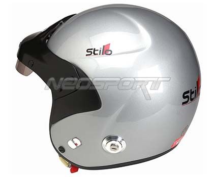 Stilo Trophy Rally Helmet - Image 3