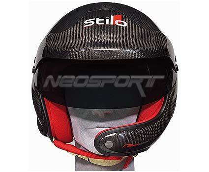 Stilo Carbon Piuma Helmet - Image 3